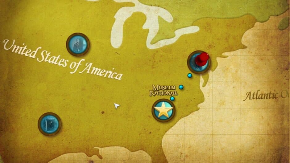 Adventure Chronicles The Search For Lost Treasure screenshot 2