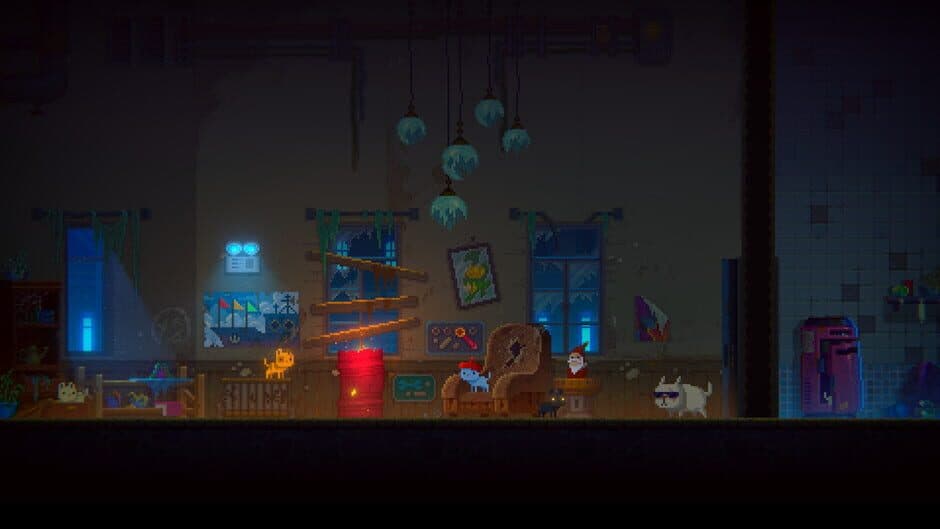Tales of the Neon screenshot 3