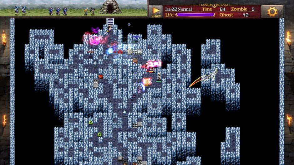 Dungeon Manager ZV 2 screenshot 4