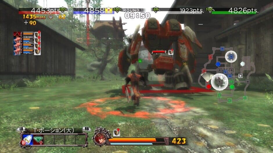 GUILTY GEAR 2: OVERTURE screenshot 3