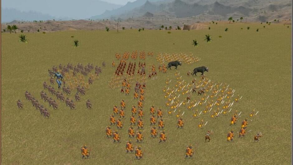 Dominions 3 The Awakening screenshot 2
