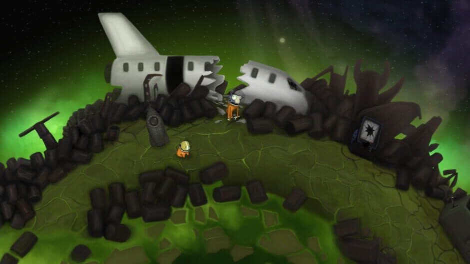Tales of Cosmos screenshot 2