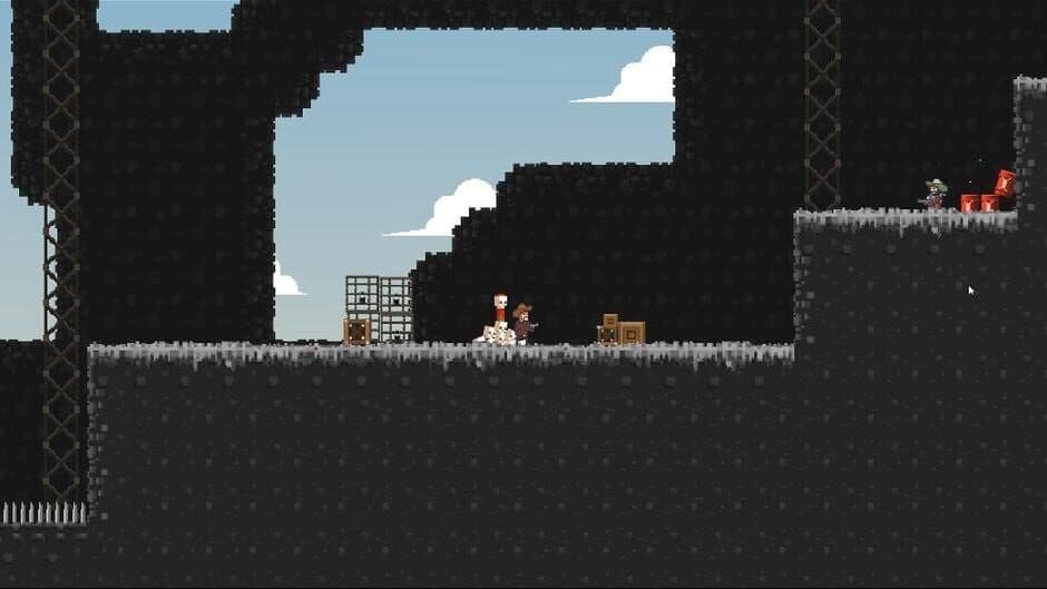 Cowboy Revenge screenshot 2