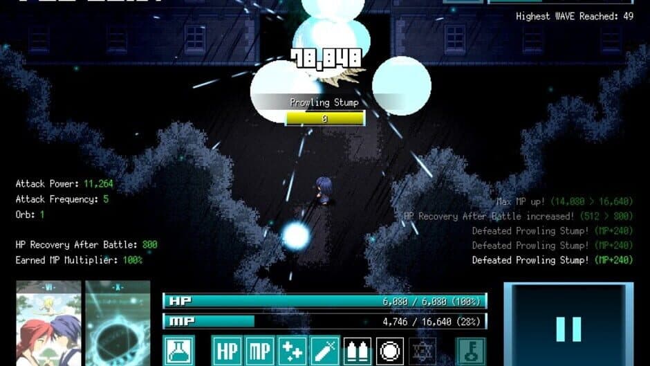 Magic Potion Destroyer screenshot 4