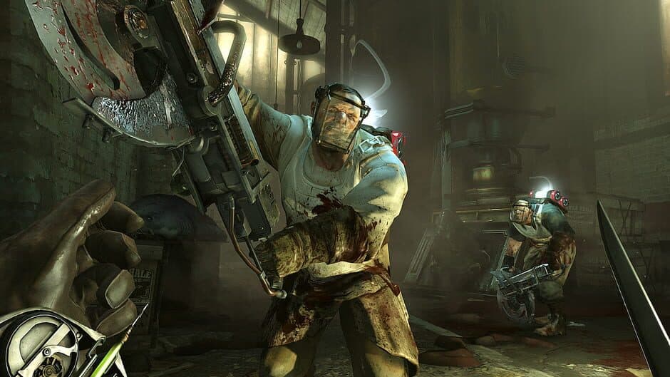 Dishonored - The Knife of Dunwall screenshot 1