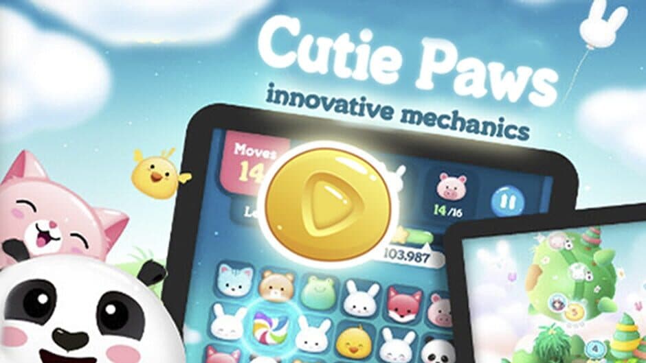Cutie Paws screenshot 4