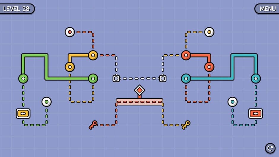 Entangle screenshot 1