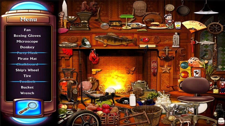 Hide and Secret Treasure of the Ages screenshot 5