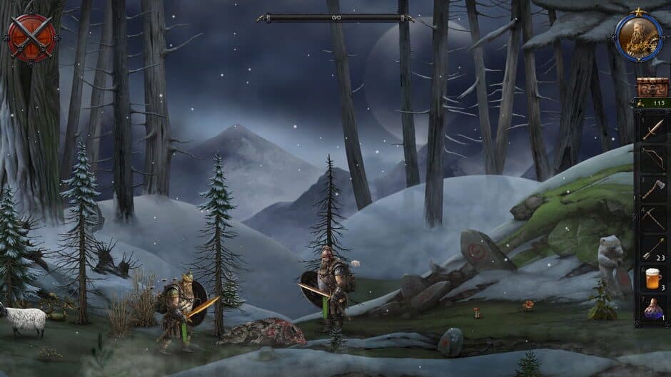 Niffelheim screenshot 4