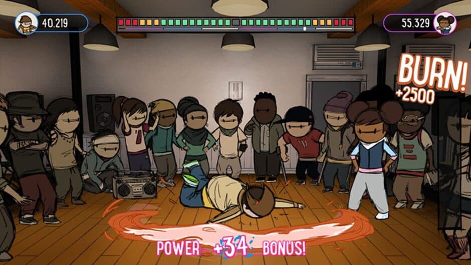 Floor Kids screenshot 6