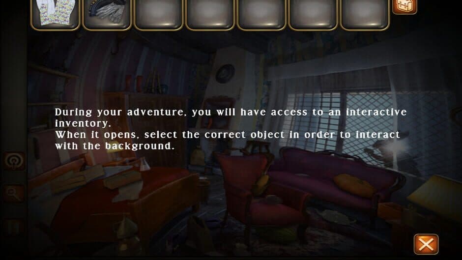 Alice in Wonderland - Hidden Objects screenshot 2