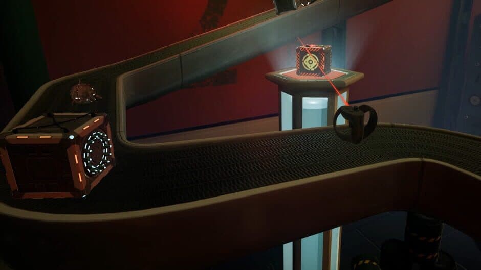 CubeWorks screenshot 1