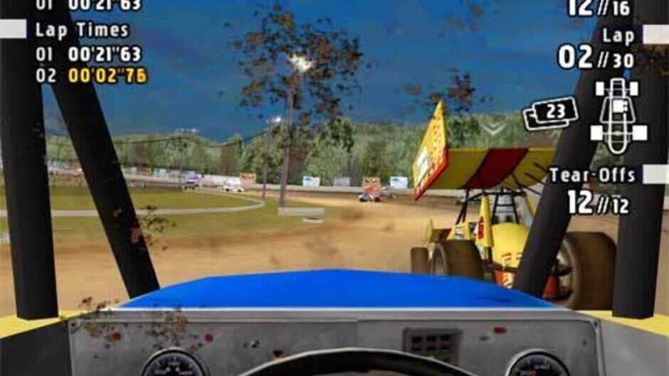 Sprint Cars: Road to Knoxville screenshot 3