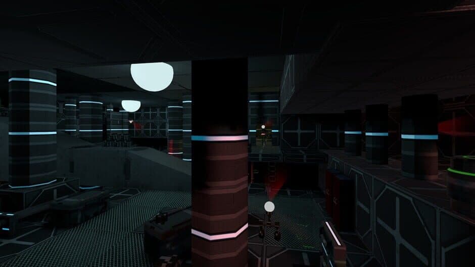 RoboHeist VR screenshot 5