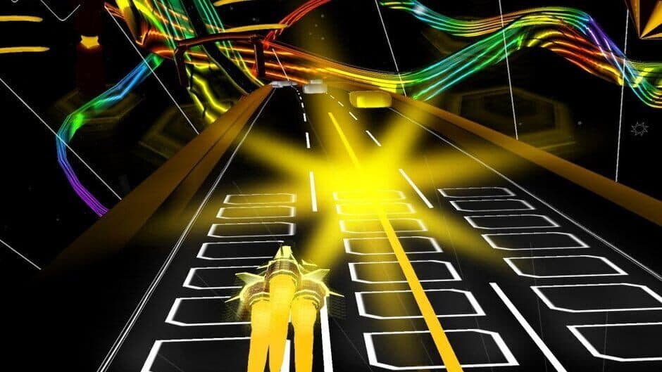 AudioSurf screenshot 5