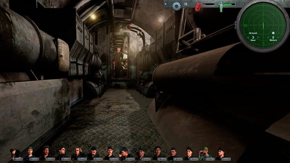 Uboat screenshot 5