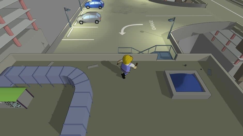 The Adventures of Mr. Bobley screenshot 3