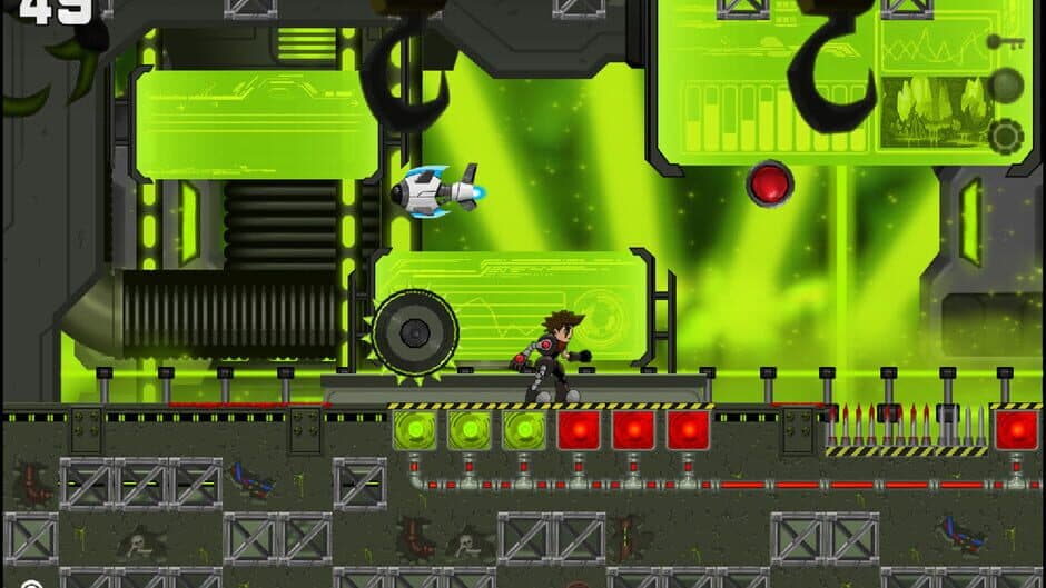 Aero's Quest screenshot 1