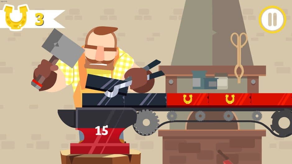 BlackSmith HIT screenshot 5