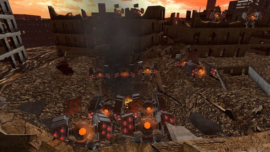 Moriarty: Endgame VR screenshot 2