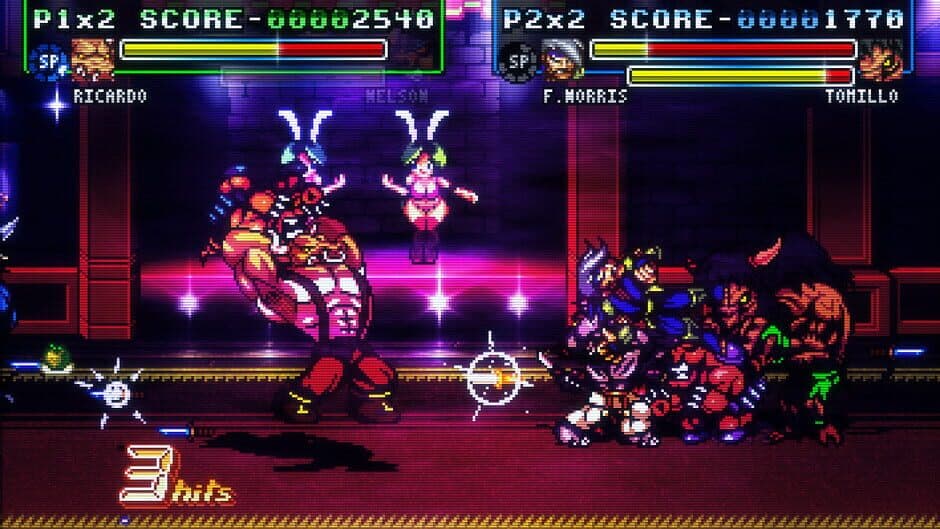 Fight'N Rage screenshot 2