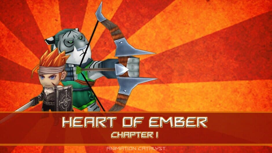 Heart of Ember CH1 screenshot 1