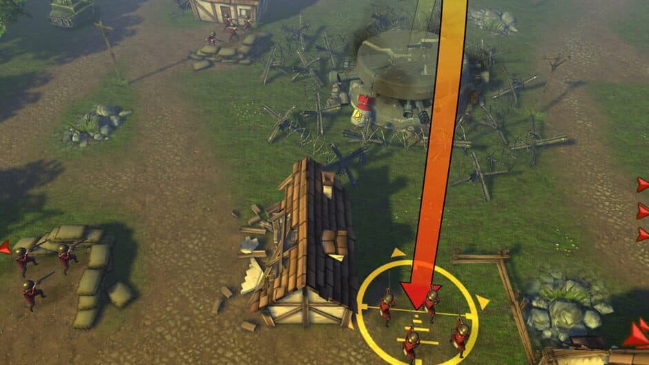 Hills Of Glory 3D screenshot 2