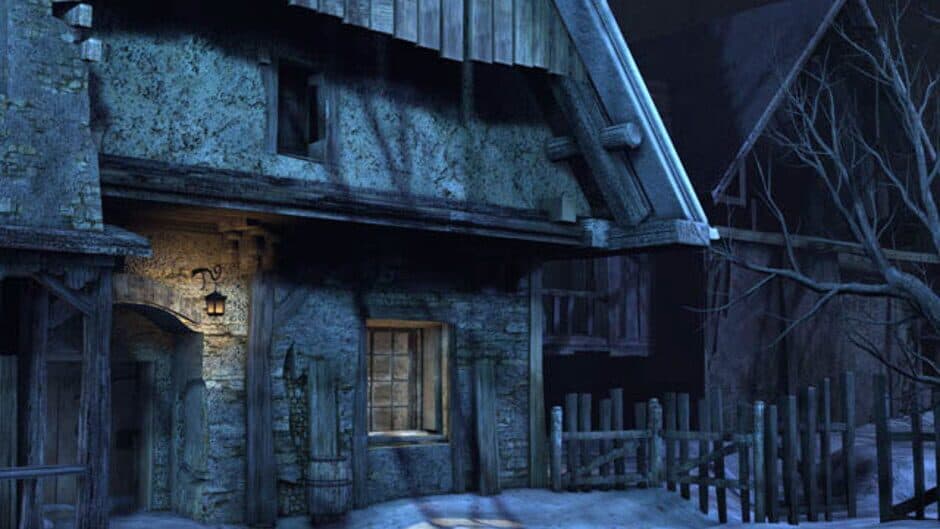 Dracula: The Resurrection screenshot 2