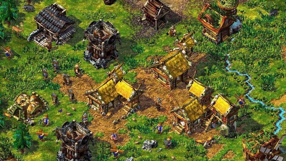 The Settlers 4 screenshot 2