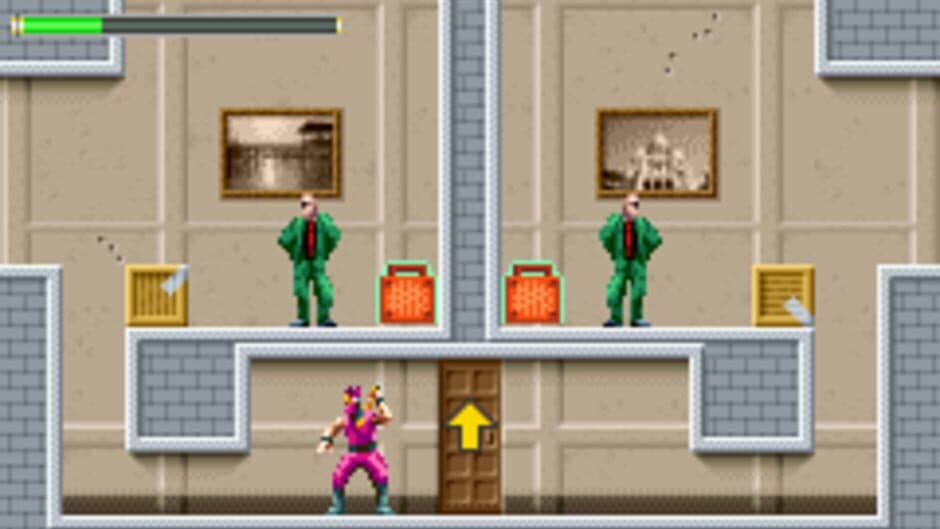 Ninja Five-O screenshot 2