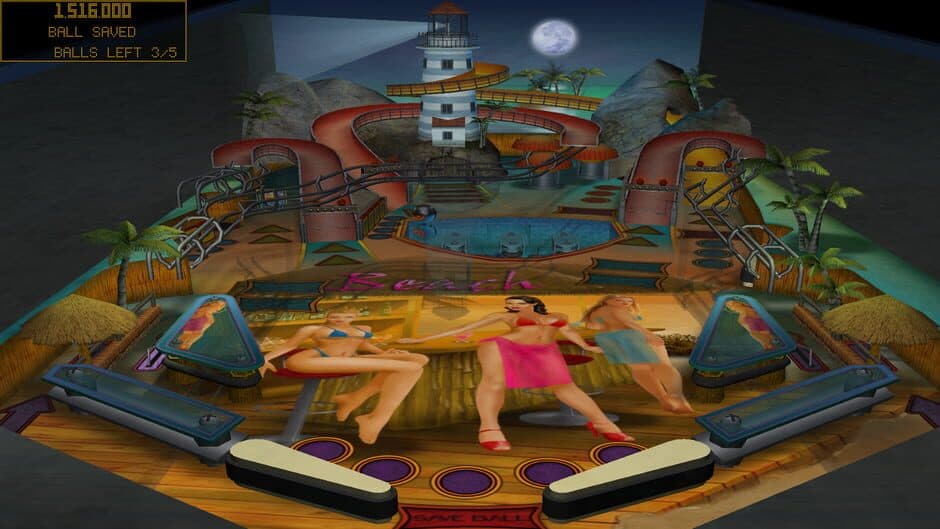 Hot Pinball Thrills screenshot 5