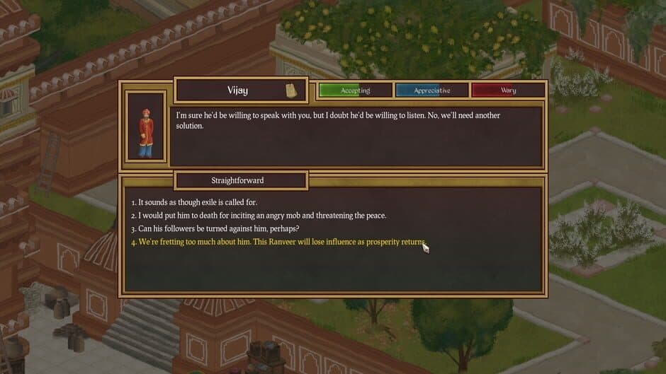 Unrest screenshot 5