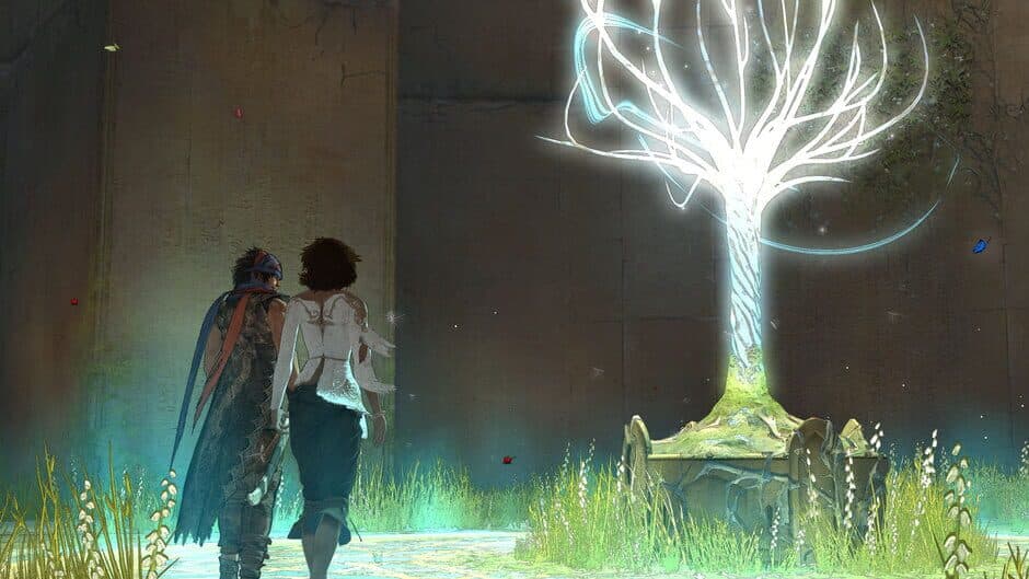 Prince of Persia 2008 screenshot 3