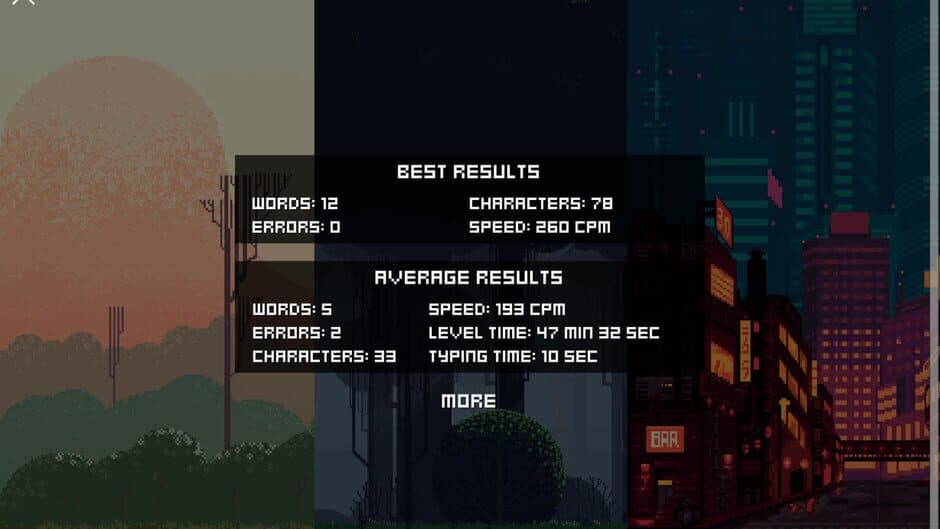 Falling Words screenshot 6