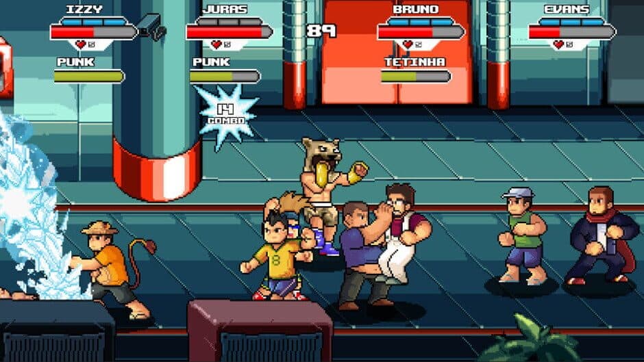 99Vidas screenshot 2