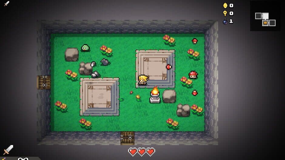 Next Hero screenshot 1