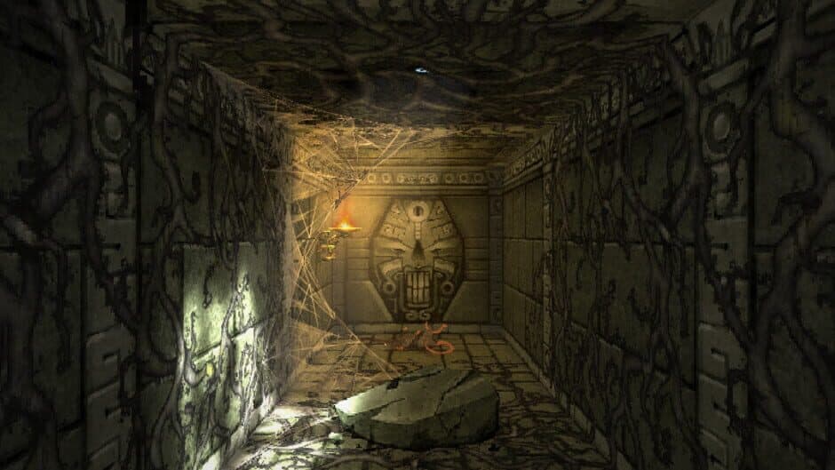 I Can't Escape Darkness screenshot 4