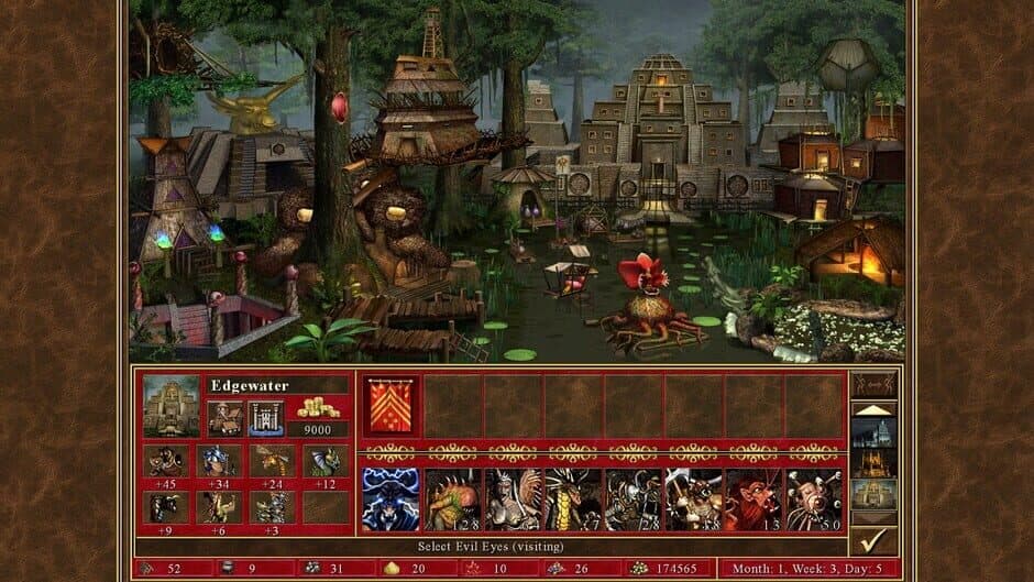 Heroes of Might & Magic III HD Edition screenshot 1