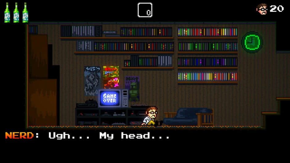 Angry Video Game Nerd II: ASSimilation screenshot 3