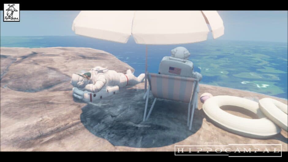 Hippocampal The White Sofa screenshot 4