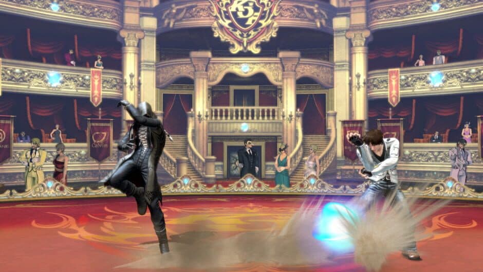 THE KING OF FIGHTERS XIV screenshot 2