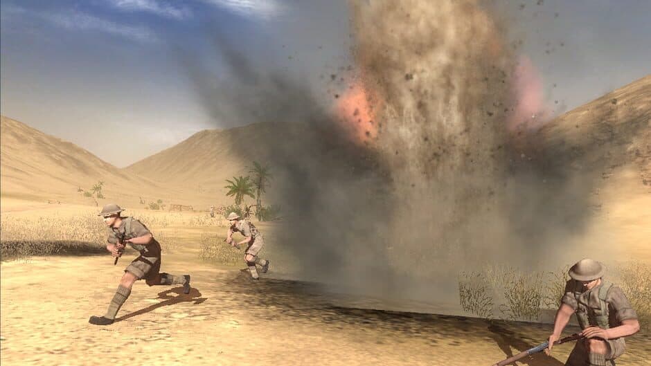 Theatre of War 2: Africa 1943 screenshot 3