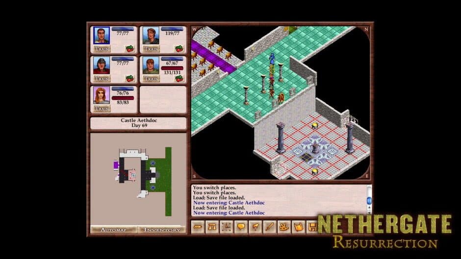 Nethergate: Resurrection screenshot 5