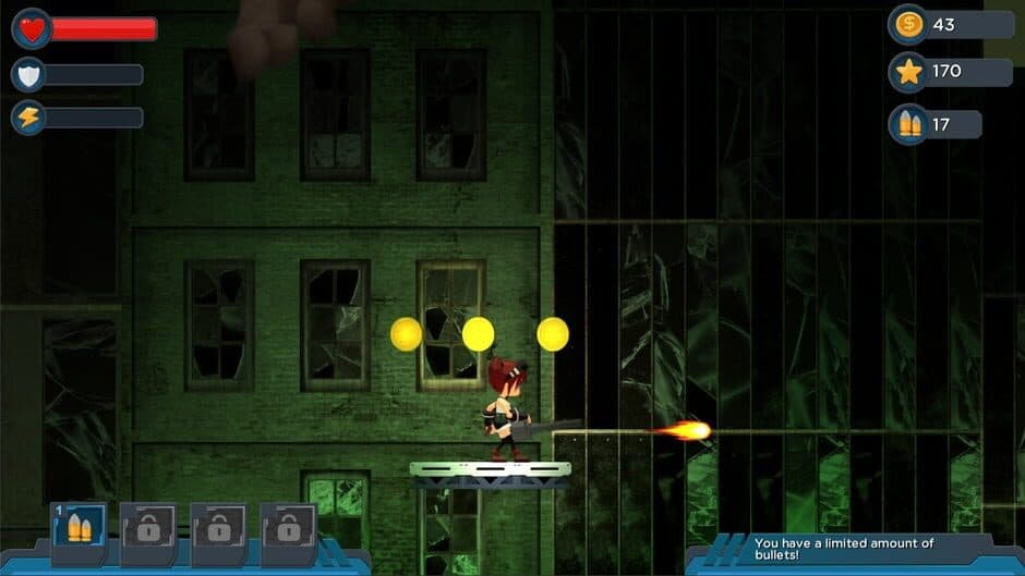 Lexie The Takeover screenshot 2