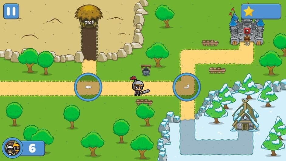 Wonderland Trails screenshot 1