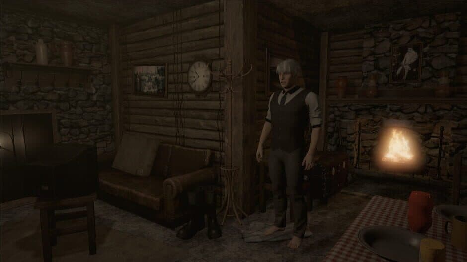 The Initiate 2: The First Interviews screenshot 1