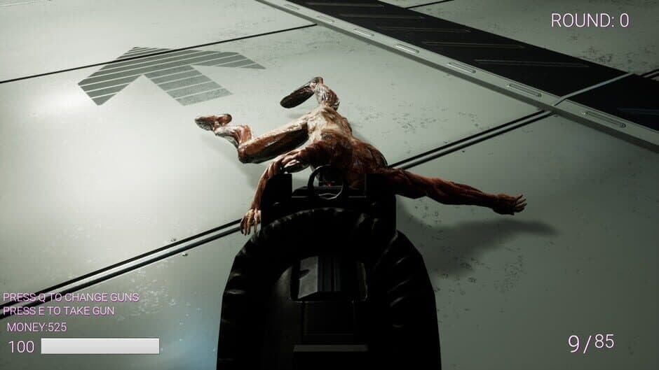 SPACE HUNT screenshot 3