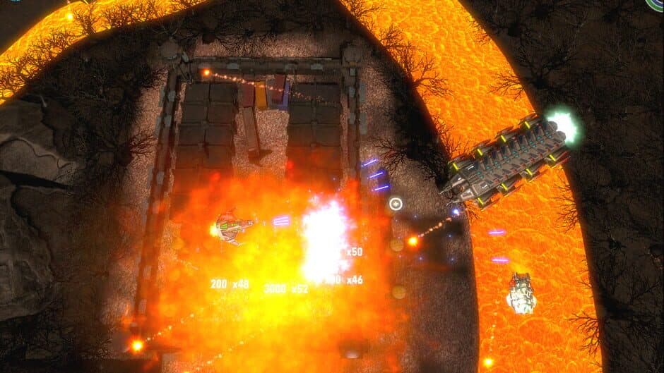 BattleStorm screenshot 3
