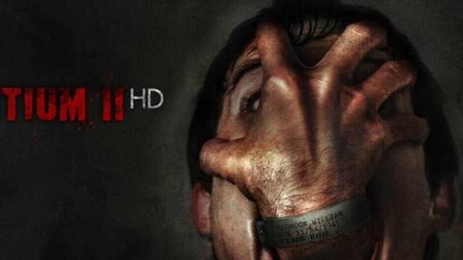 Dementium II HD screenshot 1