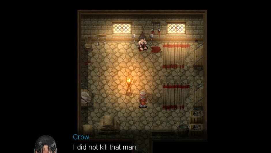 Thorne: Death Merchants screenshot 1